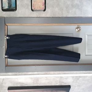 Navy Pant Sz 6